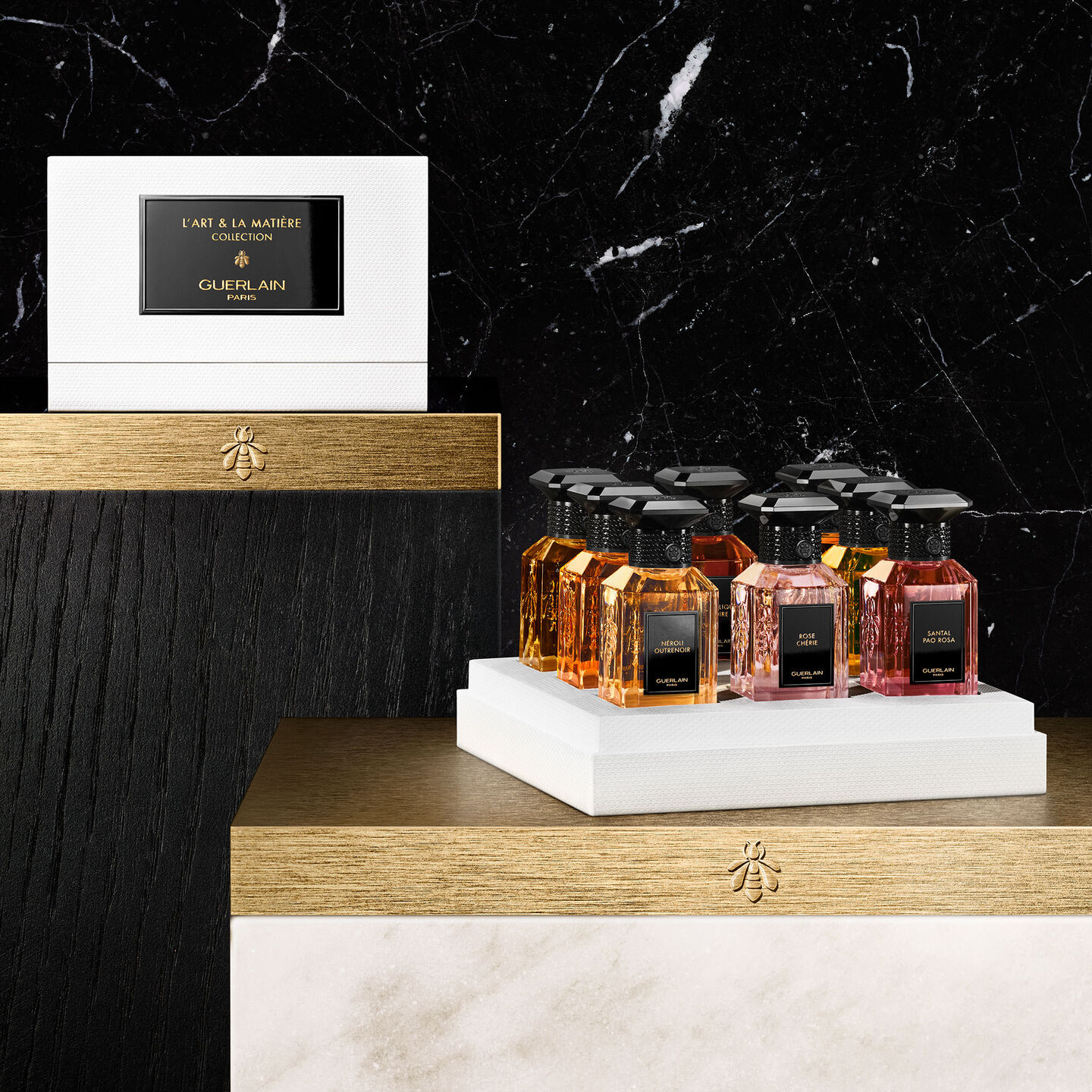 L'Art & La Matière Perfumer's Set